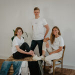 Ehrgeiz, Zeit und kreative Lösungen turns Casual Wear