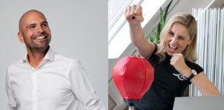 Boss Fitness Fitness-App Bewegung am Arbeitsplatz 2 Minuten 2 Millionen
