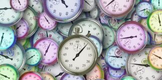 Arbeitszeiterfassung und Datenschutz! Stundenzettel