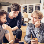 Lernt von anderen, aber lasst Euch nicht auf Eurem Weg beirren aferkater vegane und vegetarische Porridges und Bowls