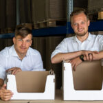 Sei kreativ, zielstrebig und begeistere dich jeden Tag aufs neue von deiner Idee lagerkarton