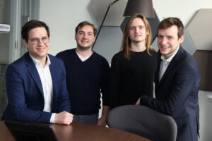 Habt Mut, euren eigenen Weg zu gehen