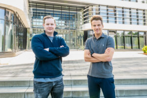 Sich trauen neue Wege zu gehen