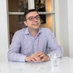 Nur mit Leidenschaft können Berge versetzt werden. digital spine aufzugshelden aufzüge