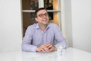 Nur mit Leidenschaft können Berge versetzt werden.