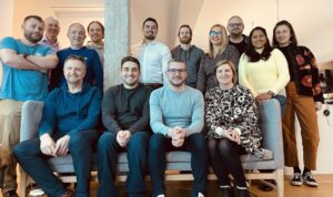 Teammitglieder sorgfältig aussuchen