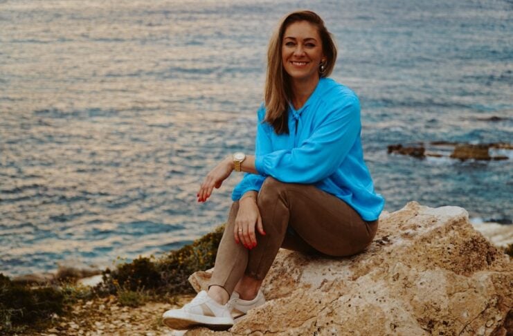 Swetlana Unruh goldene