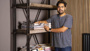 Dranbleiben und den Spaß an der Sache nicht verlieren