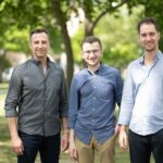 Dranbleiben, niemals aufgeben, und nie zufrieden sein workmotion