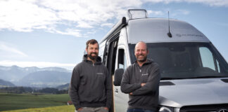 Alphavan Campervan