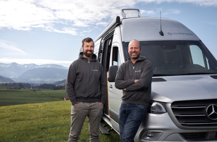Alphavan Campervan