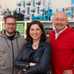 Das Gründungs-Team ist entscheidend apprentigo Lern-Community für Auszubildende und Fachkräfte