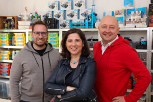 Das Gründungs-Team ist entscheidend