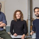 Hürden und Herausforderungen lassen einen wachsen raumvonwert Frankfurt Forward Awards