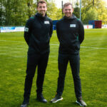 Diese Start-up-Gründer digitalisieren Sportdeutschland Johannes Nicknig und Gregor Demmer