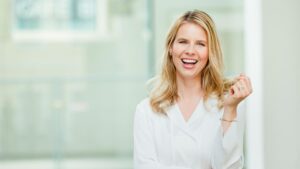 Nimm Rückschläge oder Kritik an deinem Business nicht persönlich