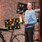 Lasst euch nicht kleinhalten Aaron Holzhäuer BeeMyBox abschließbare Fahrradbox Höhle der Löwen