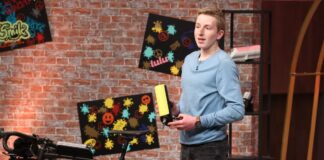 Aaron Holzhäuer BeeMyBox abschließbare Fahrradbox Höhle der Löwen