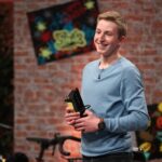 Durchsetzungsvermögen ist wichtig BeeSafe abschließbare Box zur Montage am Fahrrad Höhle der Löwen