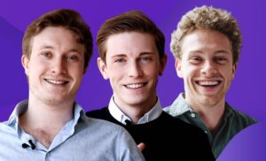 Mache einen Schritt nach dem anderen und bleibe fokussiert