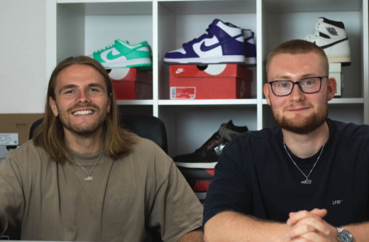 HEAT MVMNT macht Sneaker zum Business-Konzept