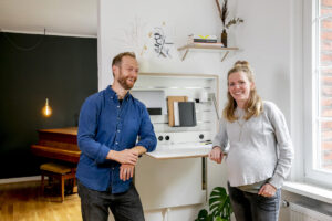 Habt Mut auszuprobieren und in vielen Dingen: Einfach mal machen!