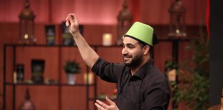 Amjad Abu Hamid Mamas Falafelteig traditionelle Falafel Höhle der Löwen