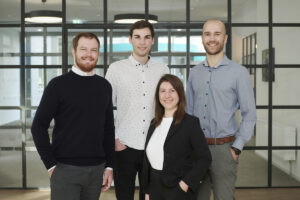 Von Beginn an Nähe zum Kunden aufbauen