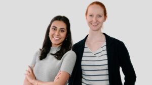 Traut euch mit eurer Idee rauszugehen und euch auszuprobieren