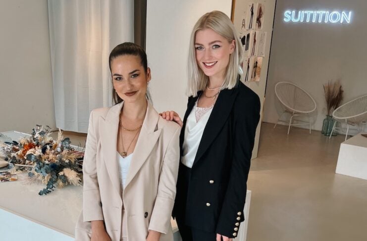 SUITITION POWERSUITS Anzüge Frauen