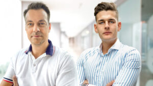 Nicht zu lange zögern oder Nachdenken