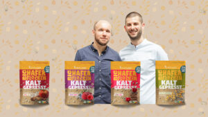 Fang einfach an, wenn du an deine Idee glaubst!