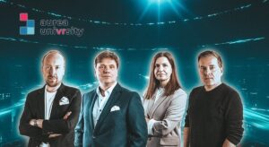 Seid stets darauf vorbereitet, eure Idee bzw. euer Produkt zu pitchen