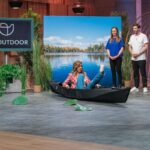 Auch in stürmischen Zeiten nie das Ziel aus den Augen verlieren CLR Outdoor das Faltkajak im Rucksackformat in der Höhle der Löwen