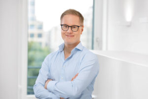 Plant von Anfang an die Equity Story durch