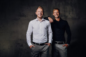 Ein gesunder Mix aus Selbstbewusstsein und Risikobereitschaft