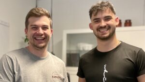 Wenn dich etwas weiterbringt, dann fragen