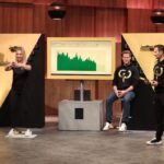 Lerne, dass der Weg das Ziel ist und Erfolg nur dann eintreten kann, wenn du lebst was du liebst SYPOBA, dem Gatepress einem Beckenbodentrainingsgerät, um die Beckenbodenmuskulatur, in der Höhle der Löwen