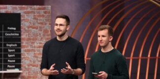 GetMoBie Finanz-App finanzielle Bildung und Banking für Jugendliche Höhle der Löwen