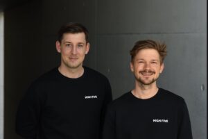 Es ist wichtig sich gegenseitig zu unterstützen und sich zu challengen