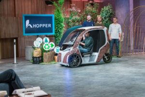 Macht Fehler und sammelt Erfahrungen