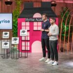 Gute Vorbereitung für den Pitch Die Gründer von Hyrise Academy, Online Akademie für Berufs- und Quereinsteigende in der Digitalbranche, in der Höhle der Löwen