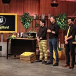 Finde Wege oder Lösungen, um deine Schwäche zu einer Stärke zu machen Le Gillard Spiriteux au Citron neu definierter Gin Höhle der Löwen