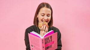 Fang einfach an und mach Fehler