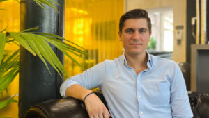 Brenne für das, was du tust