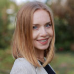 Glaube an dich und deinen Traum peas of joy Bio Linsen-Granola