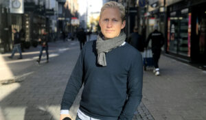 Vertraue immer auf dich selbst und auf deine Intuition