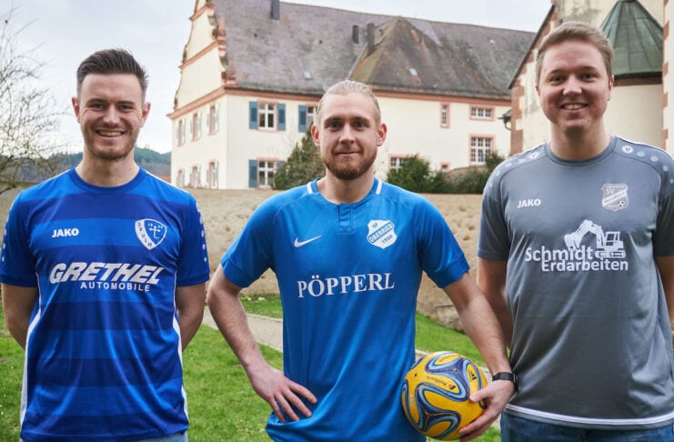 Tippinho ist das Tippspiel für den Amateurfußball