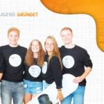 20 Jahre JUGEND GRÜNDET: Unendlich viele Ideen für eine bessere Welt 20 Jahre JUGEND GRÜNDET