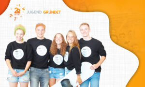 20 Jahre JUGEND GRÜNDET: Unendlich viele Ideen für eine bessere Welt